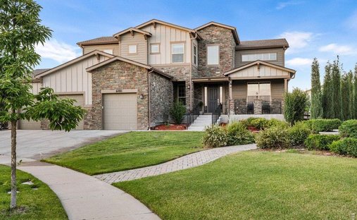Haus in Fort Collins, Colorado, Vereinigte Staaten 1