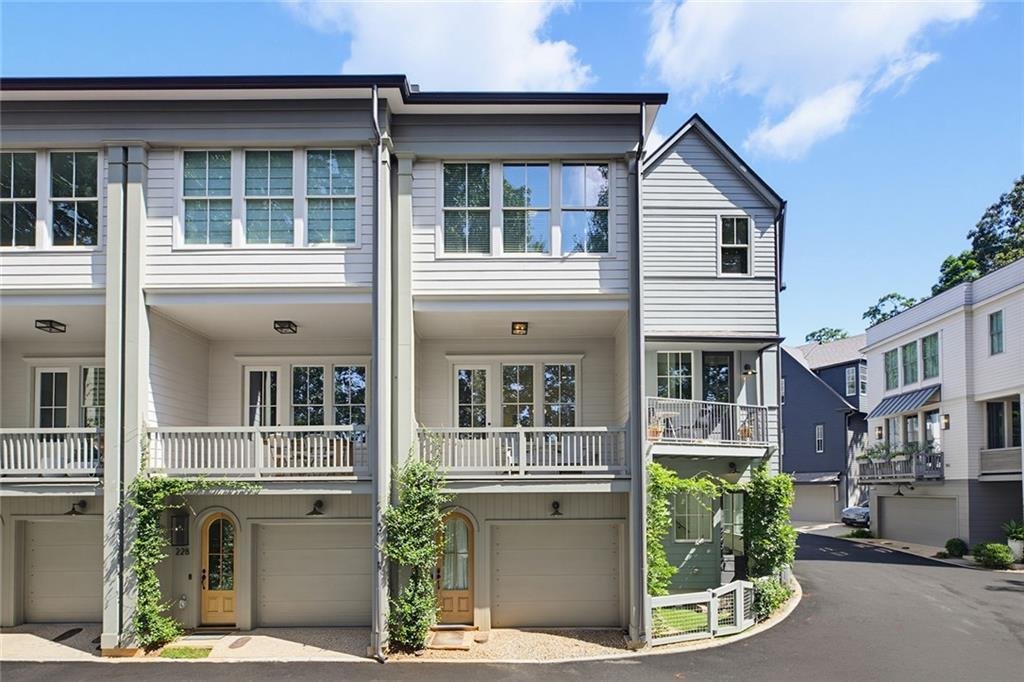 Townhouse in Atlanta, Georgia, United States 1 - 18446874