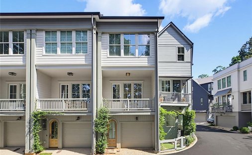 Casa a Atlanta, Georgia, Stati Uniti 1