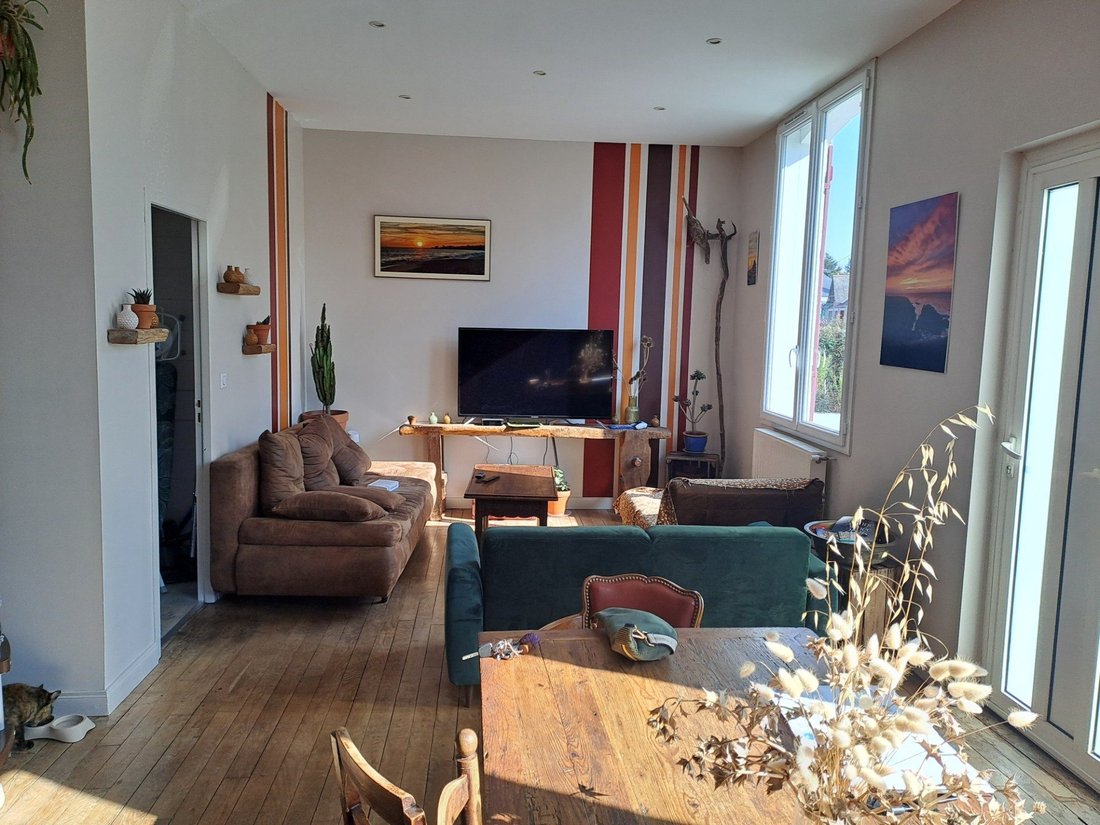 House in Batz-sur-Mer, Pays de la Loire, France 2 - 18452543