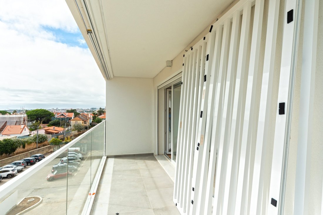 Apartment in Estoril, Cascais e Estoril, Lisbon 4 - 18448029