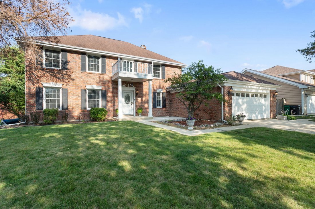 Casa a Bloomingdale, Illinois, Stati Uniti 1 - 18450689