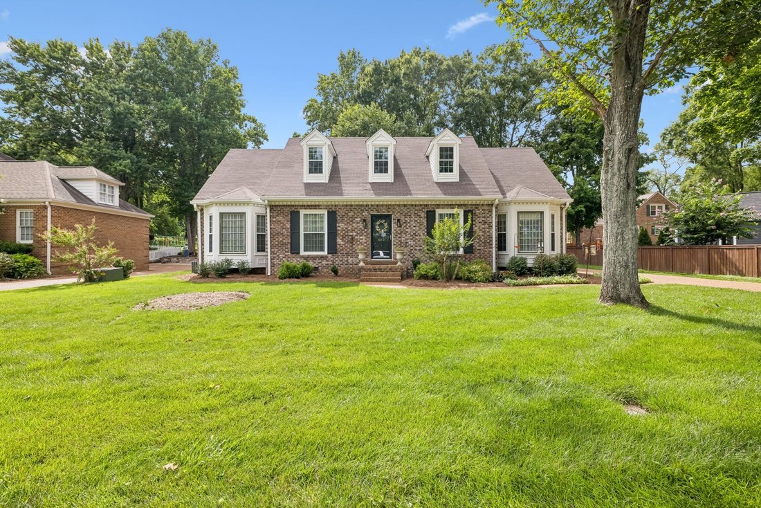 House in Franklin, Tennessee, United States 1 - 18447017
