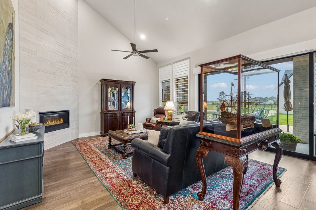 House in Allen, Texas, United States 4 - 18450816