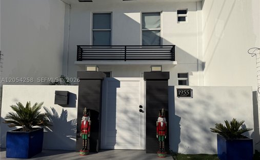 Haus in North Miami Beach, Florida, Vereinigte Staaten 1