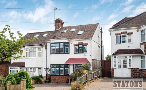 House in Kenton, Brent, England 1