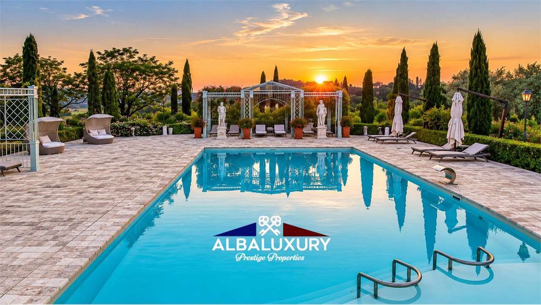 Villa in San Miniato, Tuscany, Italy 4 - 15347319