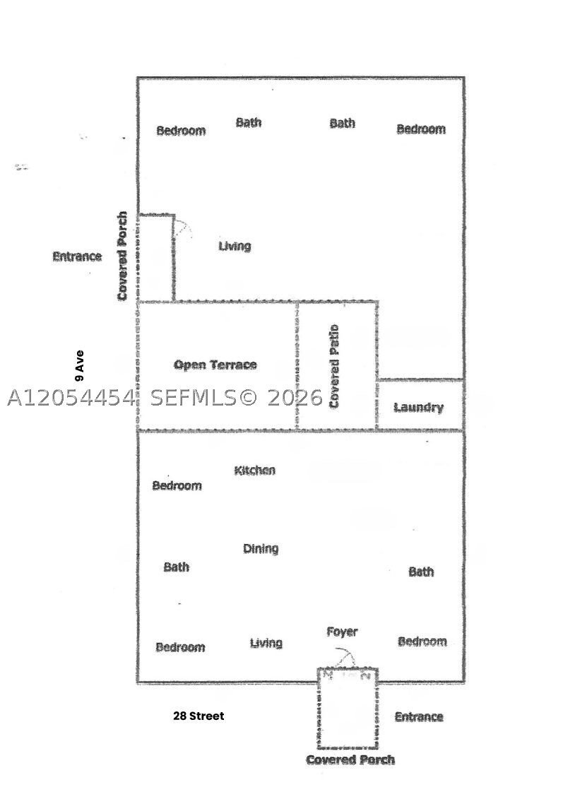 House in Hialeah, Florida, United States 3 - 18449484