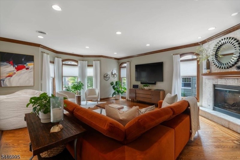 Casa en Rutherford, Nueva Jersey, Estados Unidos 3 - 18447290