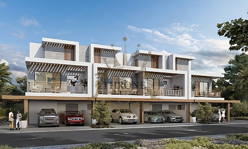 Townhouse in Damac Hills 2, Dubai, United Arab Emirates 1 - 18450930