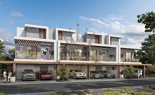 Townhouse in Damac Hills 2, Dubai, United Arab Emirates 1