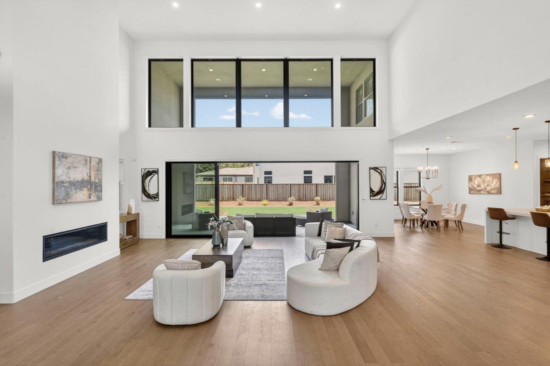 House in Morgan Hill, California, United States 4 - 18446590