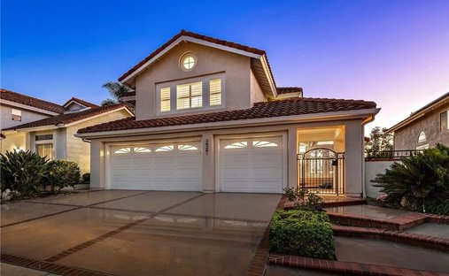 House in Laguna Niguel, California, United States 1