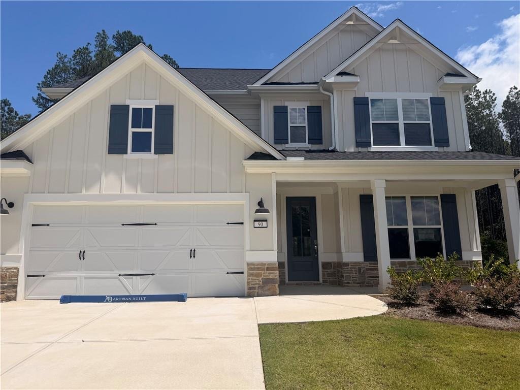 House in Dallas, Georgia, United States 1 - 18446930