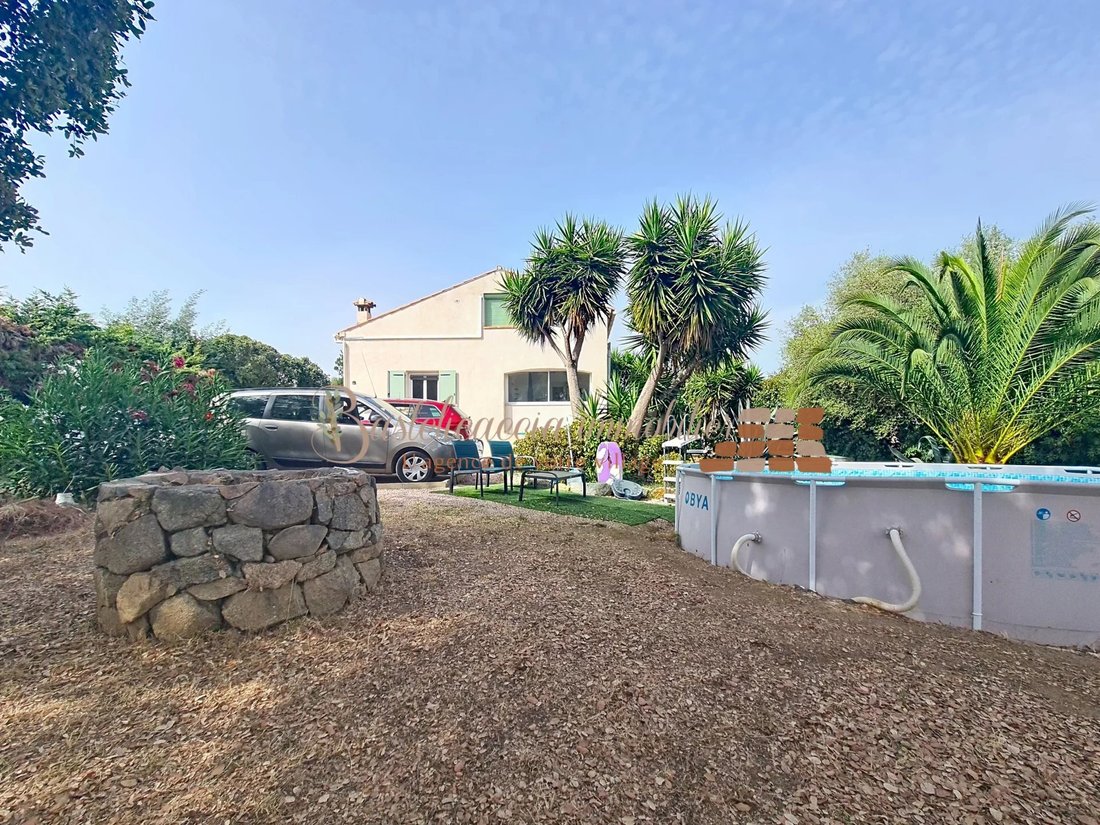 House in Cauro, Corsica, France 2 - 18448117