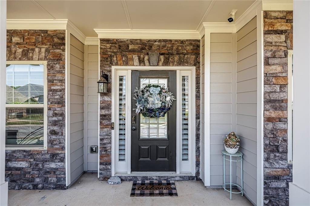 House in Canton, Georgia, United States 3 - 18450606