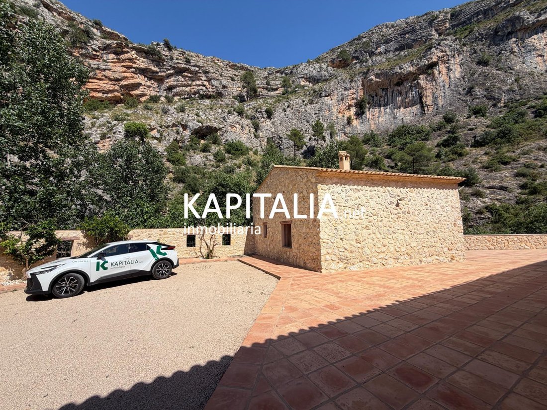 Villa in Ontinyent, Valencian Community, Spain 5 - 18450597