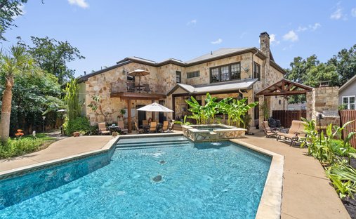 Haus in Austin, Texas, Vereinigte Staaten 1