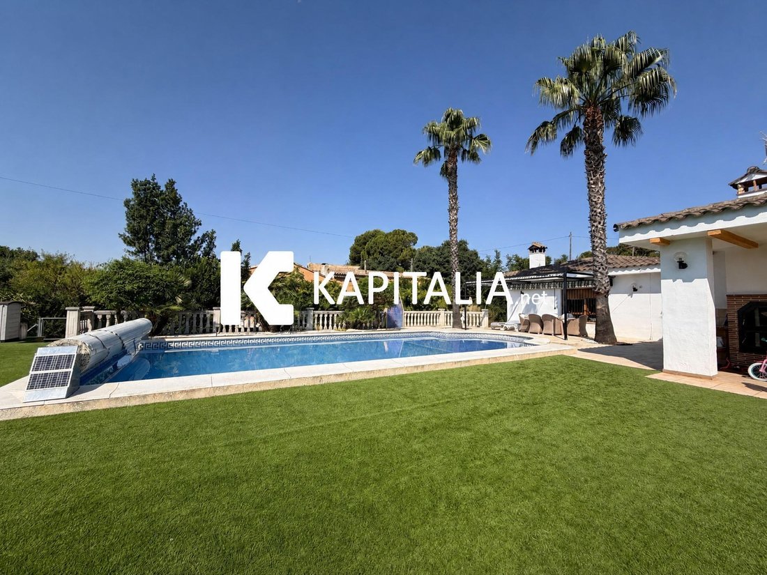 Villa in Ontinyent, Valencian Community, Spain 3 - 18422349