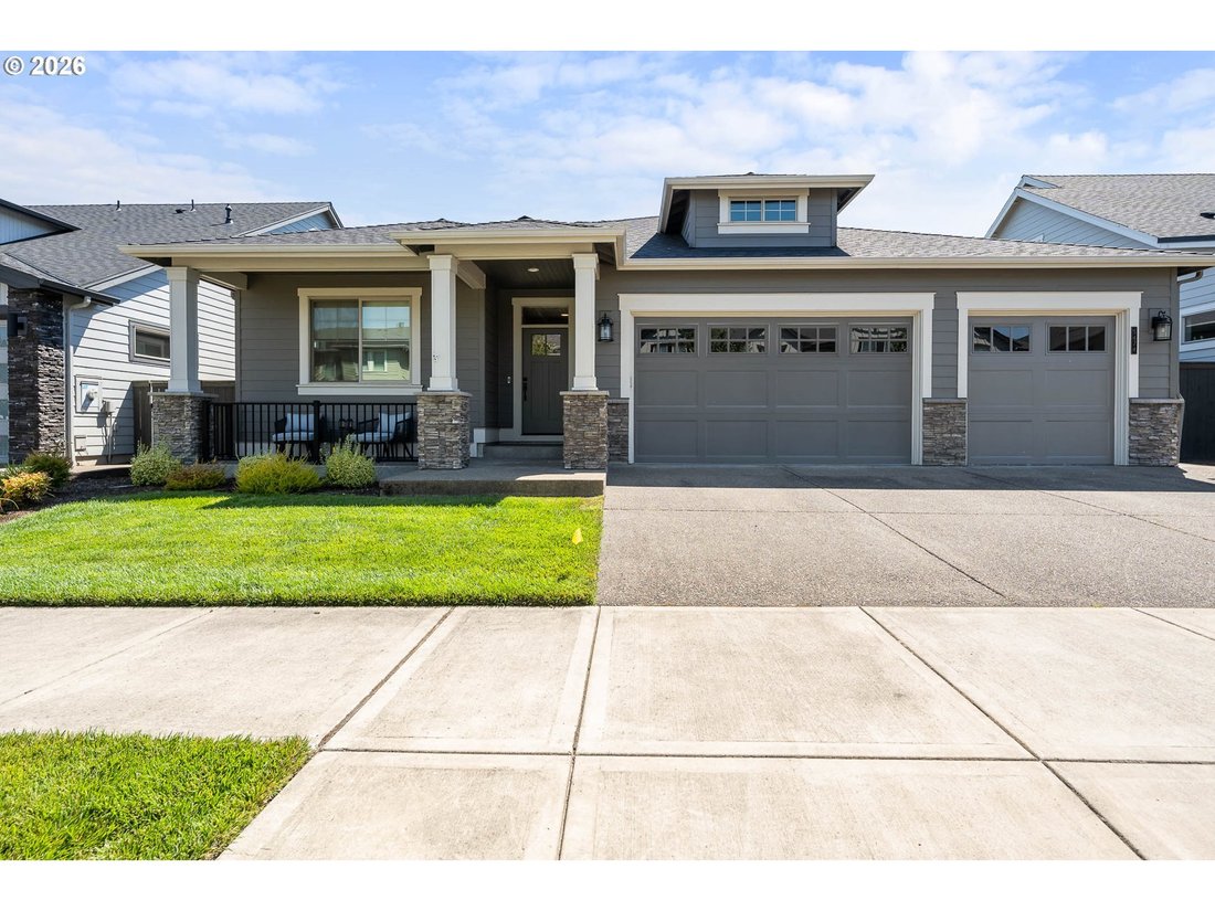 House in Hillsboro, Oregon, United States 3 - 18450923