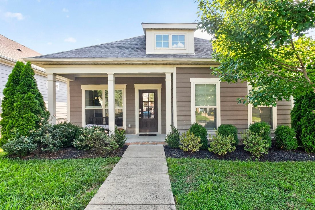 House in Nolensville, Tennessee, United States 1 - 18450526