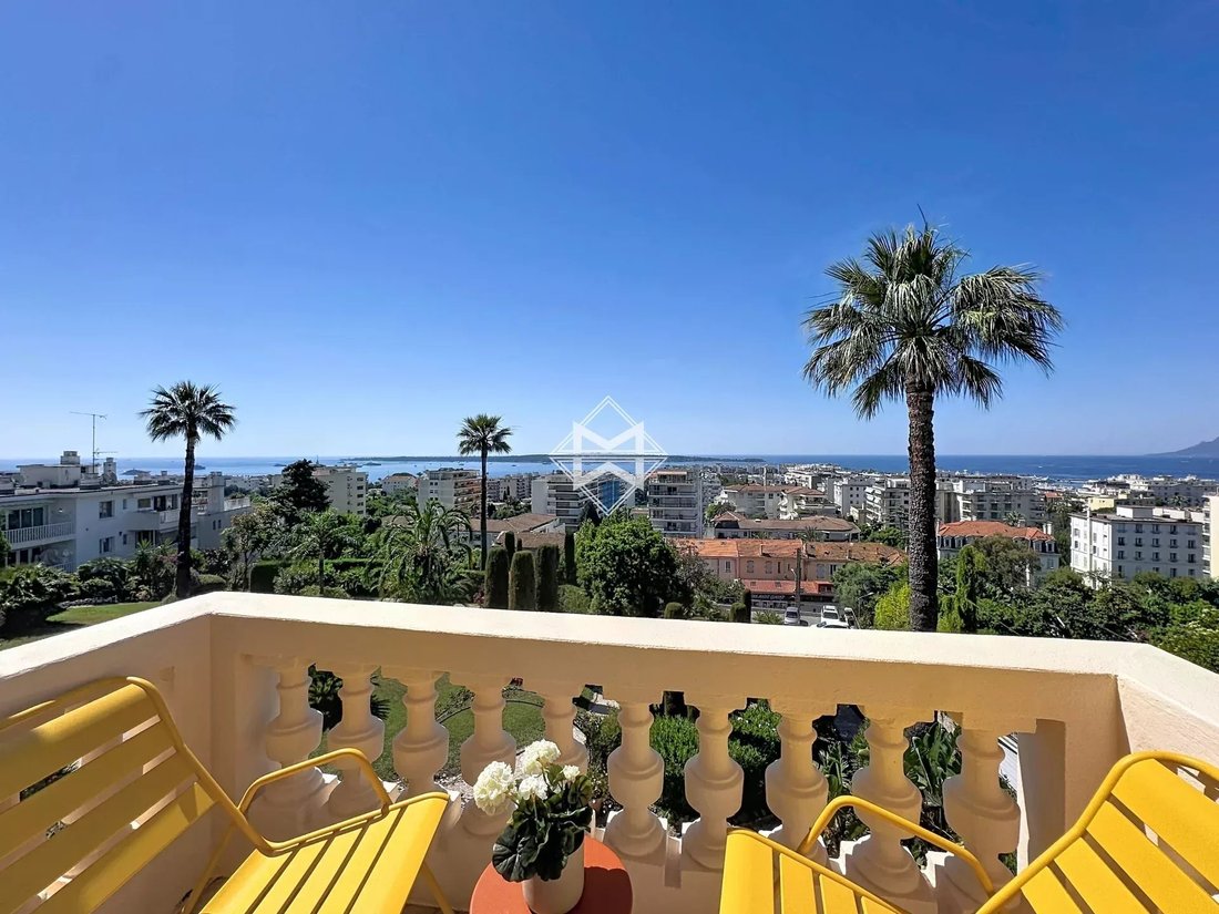 Apartment in Cannes, Provence-Alpes-Côte d'Azur, France 1 - 18448072