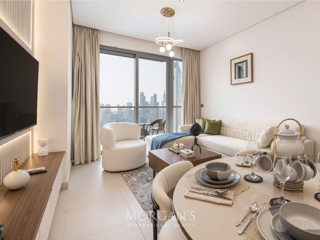 Apartment in Downtown Dubai, Dubai, United Arab Emirates 3 - 18445973