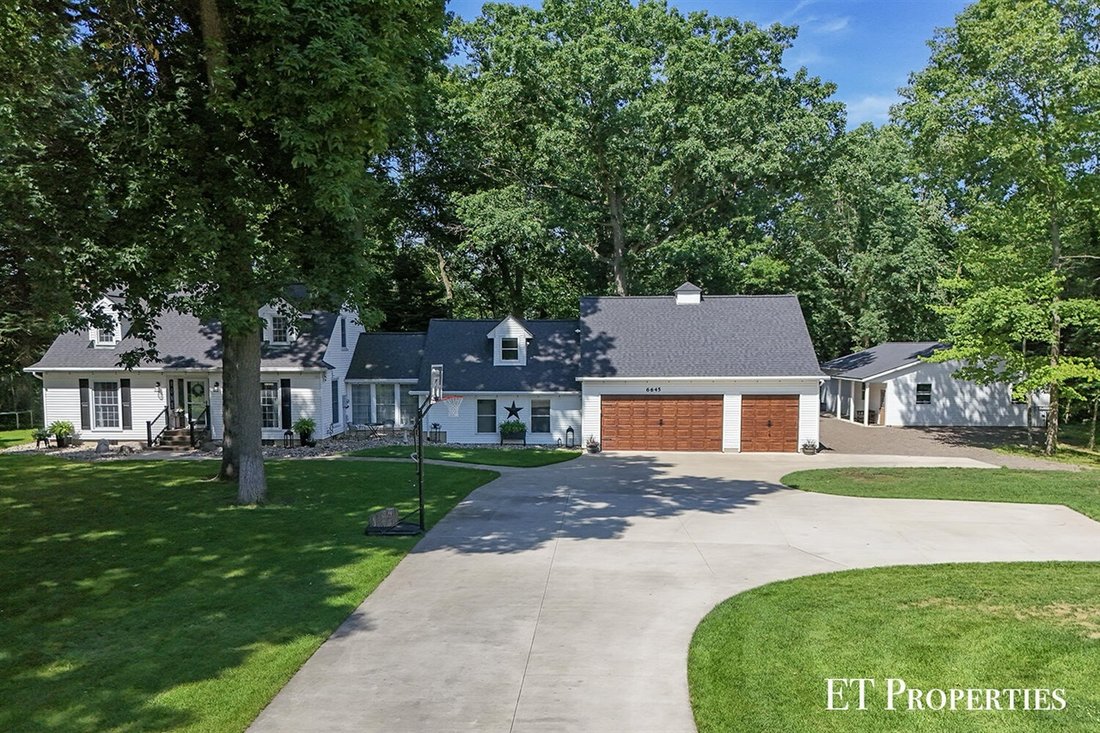 House in Rockford, Michigan, United States 2 - 18450334