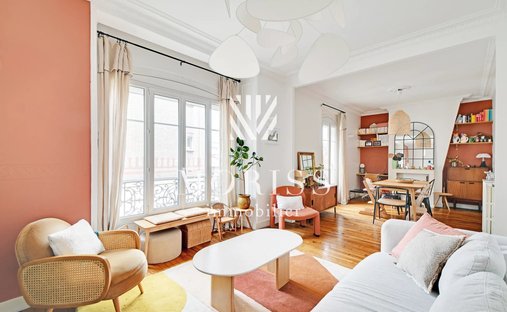 Appartement à Garibaldi-Ottino-Porte de Saint Ouen, Saint-Ouen-sur-Seine, France 1