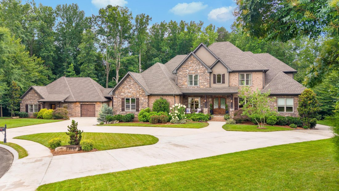 House in Hixson, Tennessee, United States 1 - 18450877