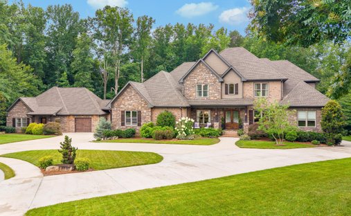 House in Hixson, Tennessee, United States 1