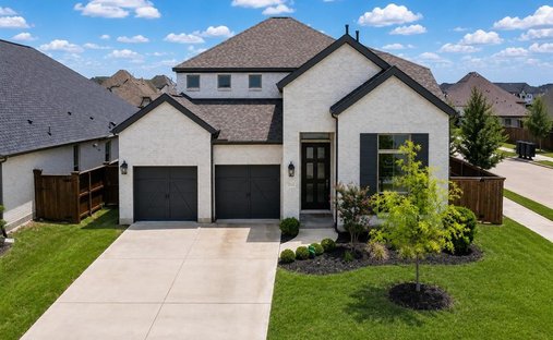 House in Celina, Texas, United States 1