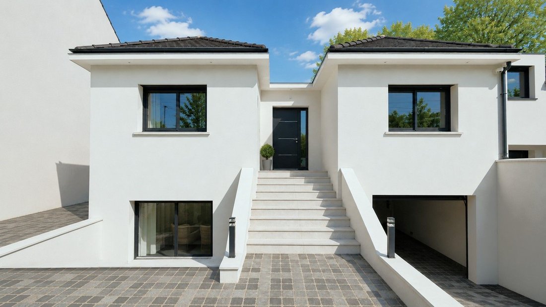 House in Basses Roches, Conflans-Sainte-Honorine, France 1 - 18447492