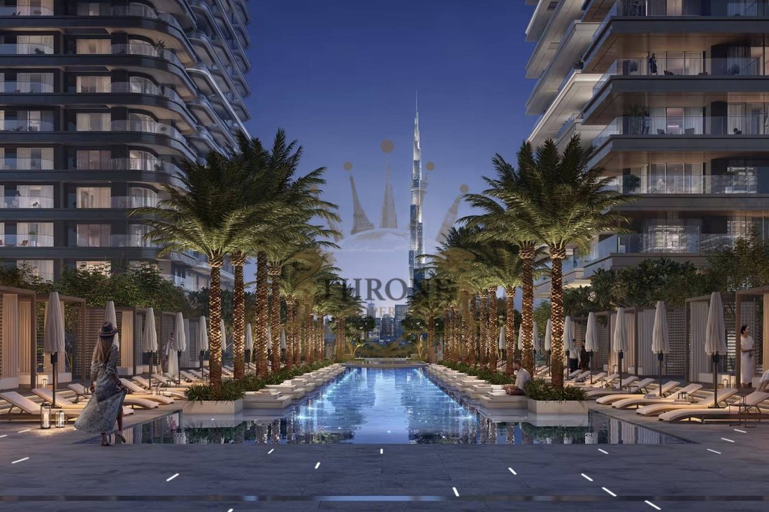 Apartment in Zabeel, Dubai, United Arab Emirates 2 - 18449715