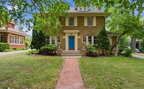House in Wauwatosa, Wisconsin, United States 1