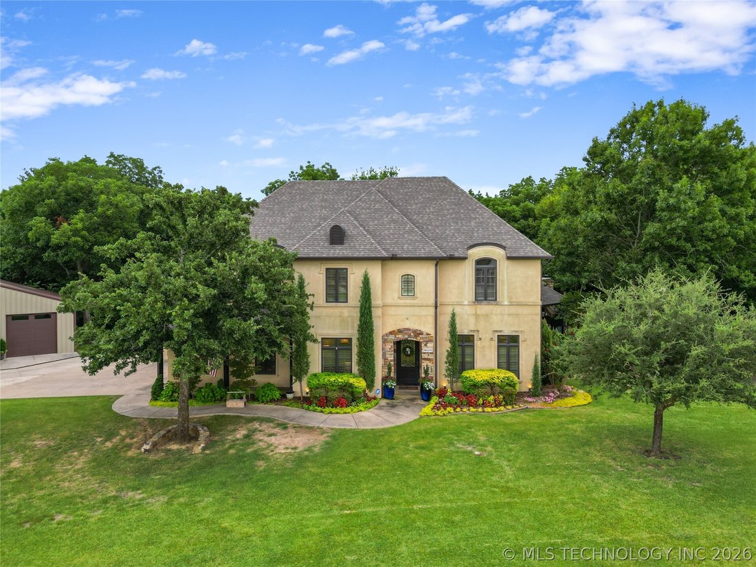 House in Burneyville, Oklahoma, United States 2 - 18448860