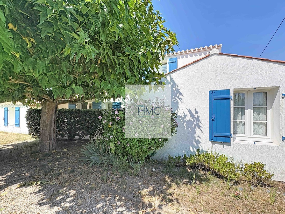 House in Noirmoutier Centre, Noirmoutier-en-l'Île, France 1 - 18449838