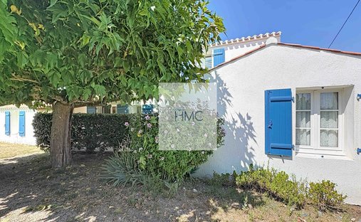 House in Noirmoutier Centre, Noirmoutier-en-l'Île, France 1