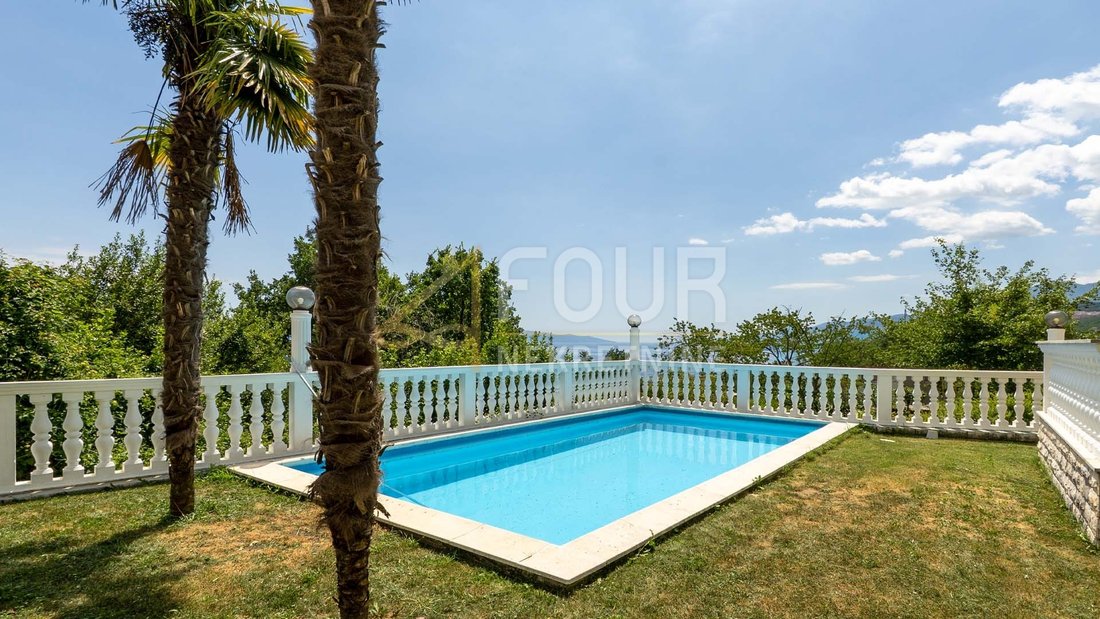 House in Grad Opatija, Primorje-Gorski Kotar County, Croatia 2 - 18447655