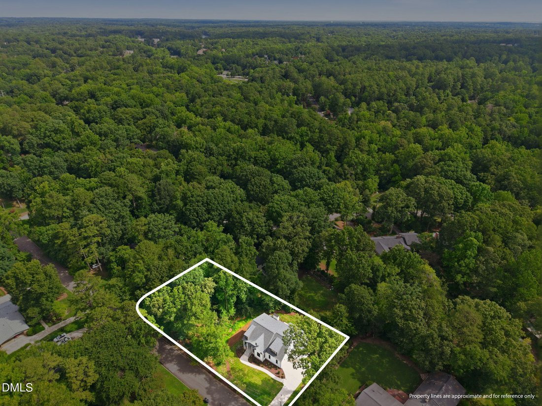 House in Raleigh, North Carolina, United States 2 - 16925418