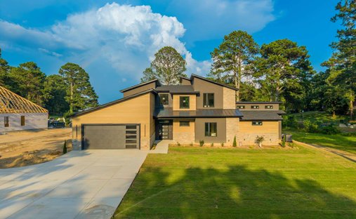 Maison en Hot Springs, Arkansas, États-Unis 1