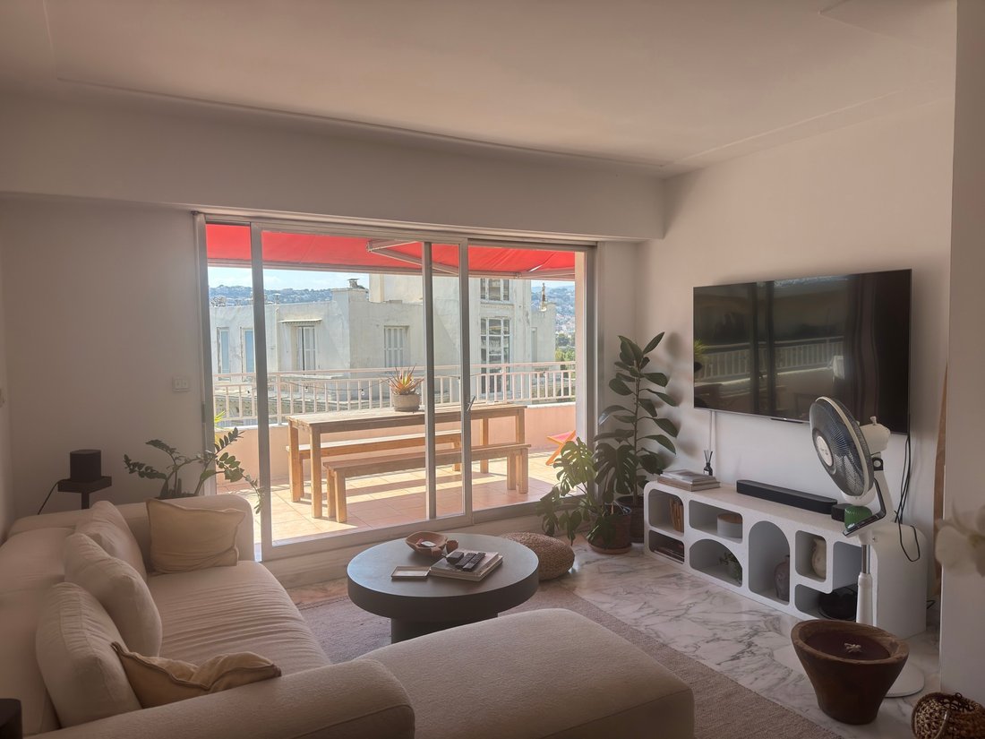 Apartment in Cimiez, Nice, France 5 - 18448336
