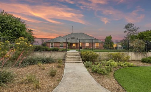 House in Haslet, Texas, United States 1