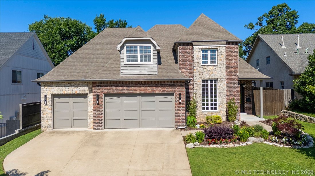 House in Tulsa, Oklahoma, United States 1 - 18448856