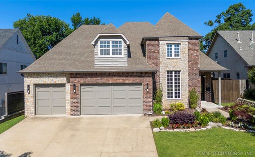 Casa a Tulsa, Oklahoma, Stati Uniti 1