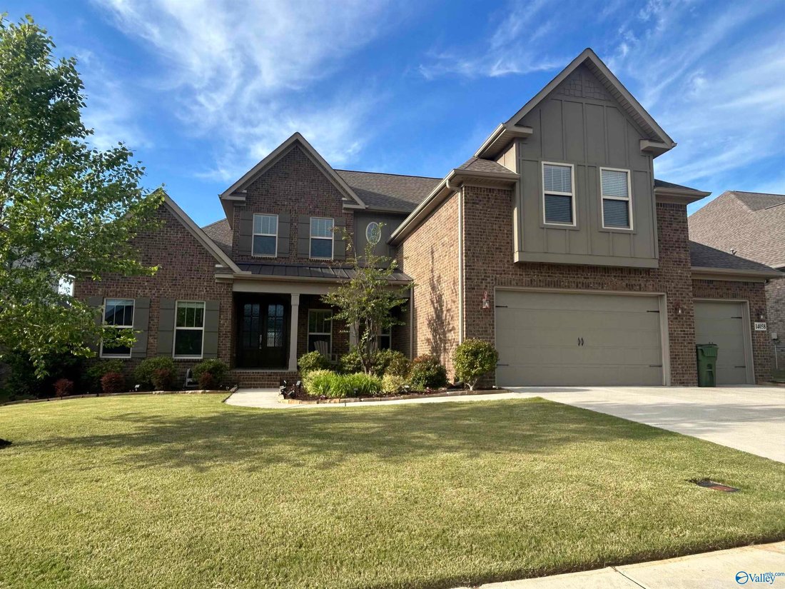 House in Redstone Arsenal, Alabama, United States 1 - 18446652