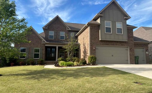 House in Redstone Arsenal, Alabama, United States 1