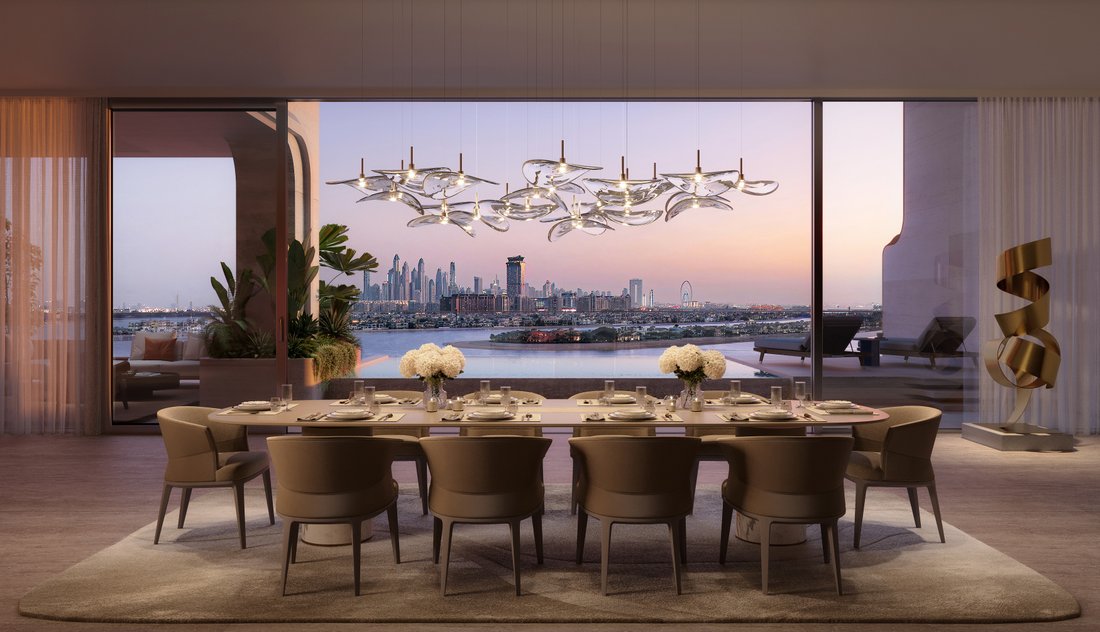 Apartment in Palm Jumeirah, Dubai, United Arab Emirates 2 - 18445925