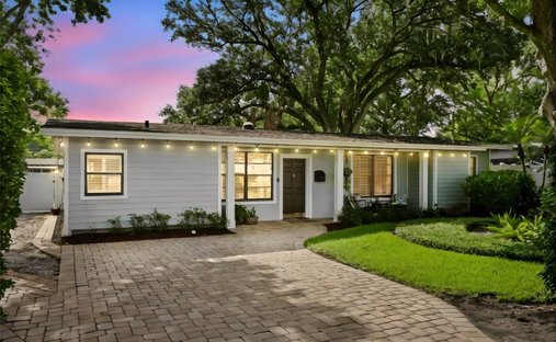 House in Winter Park, Florida, United States 1