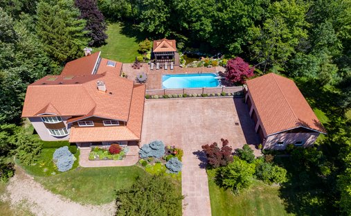 Finca en Port Colborne, Ontario, Canadá 1
